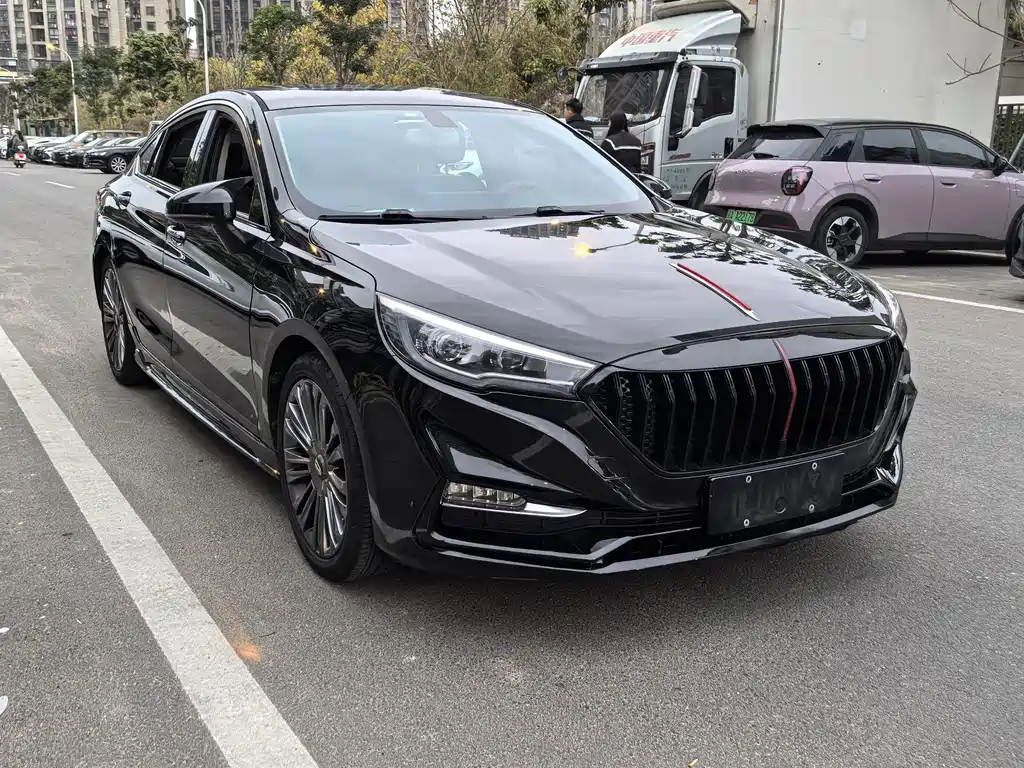 Hongqi HONGQI H5