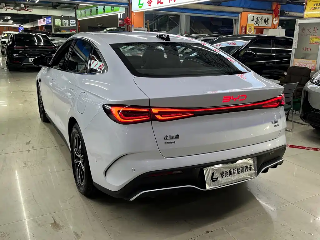 BYD Seal 06 — миниатюра 4