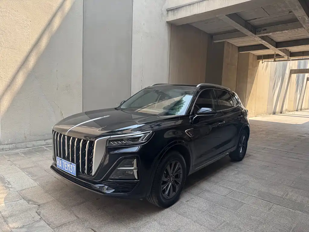 Hongqi Hongqi HS5