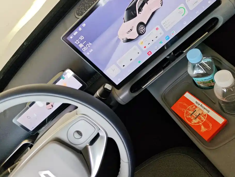 Leapmotor 零跑A10 — миниатюра 16