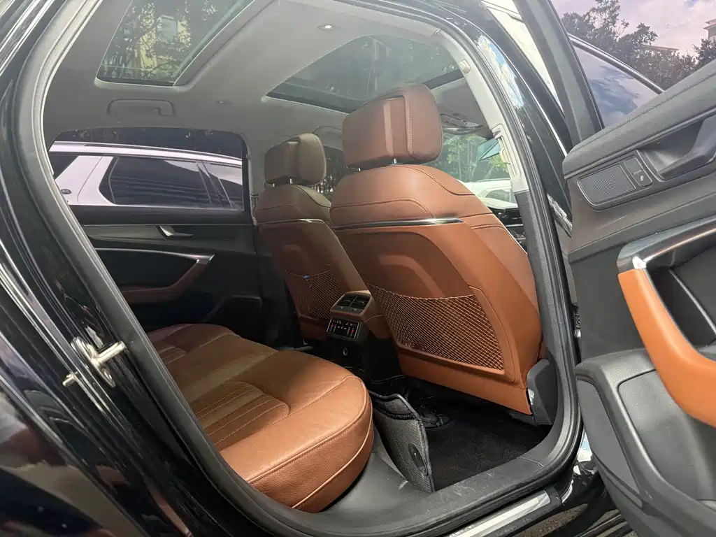 Audi A6L — миниатюра 8