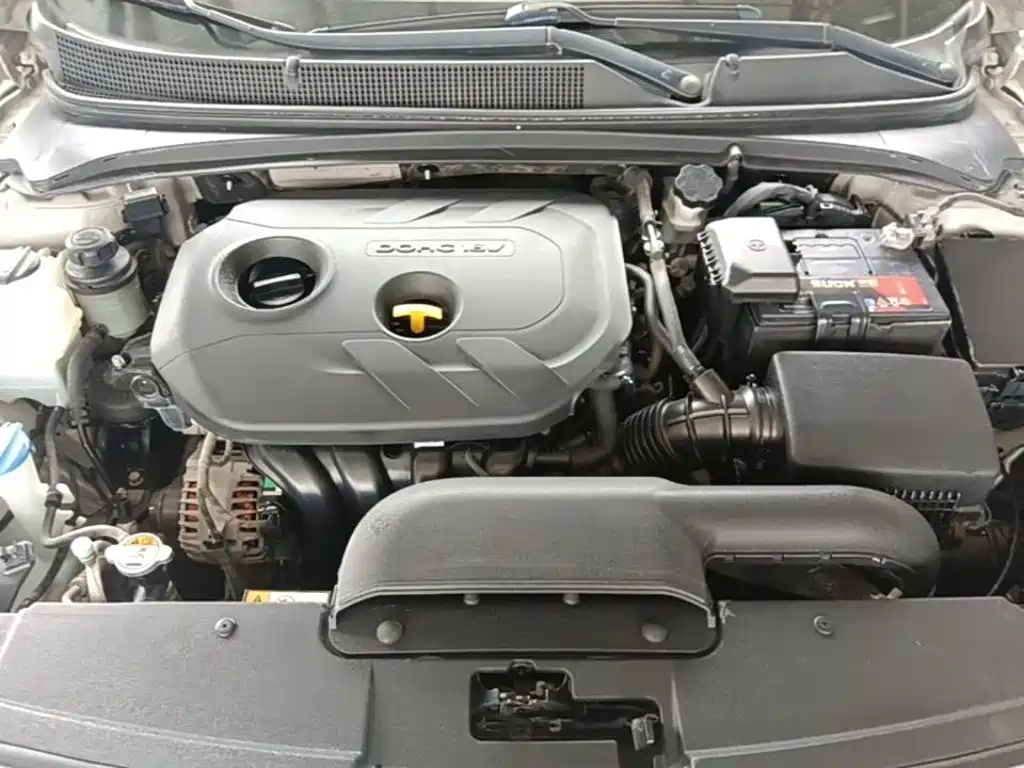 Hyundai Mistra — миниатюра 20