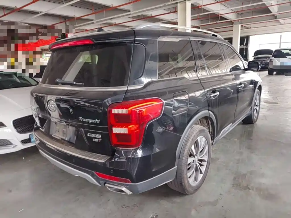 GAC Motor Trumpchi GS8 — миниатюра 7