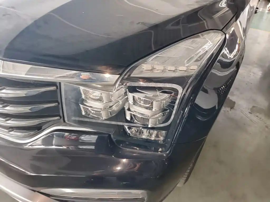 GAC Motor Trumpchi GS8 — миниатюра 24