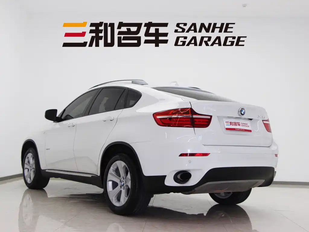 BMW X6 — миниатюра 5