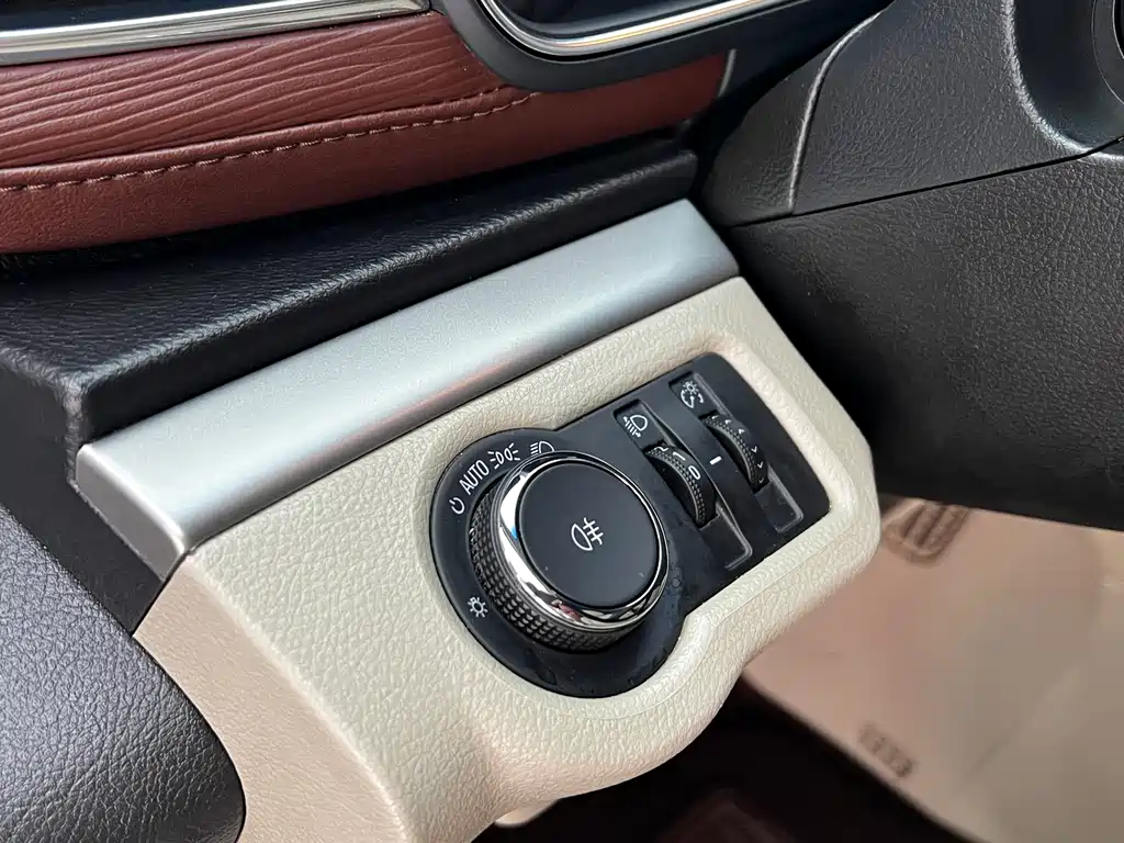 Buick GL8 — миниатюра 18