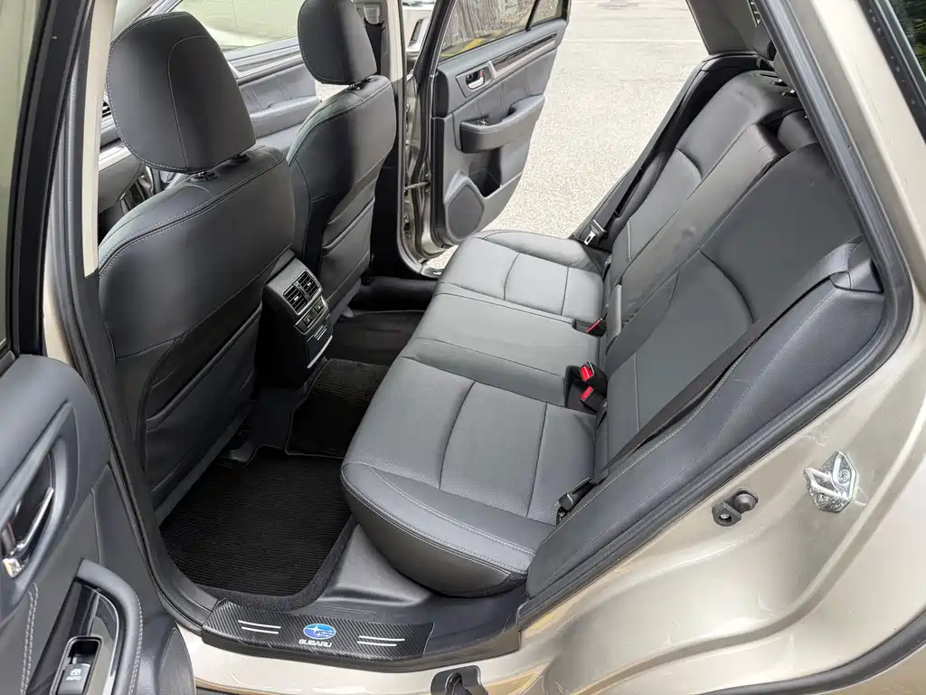 Subaru Outback — миниатюра 15