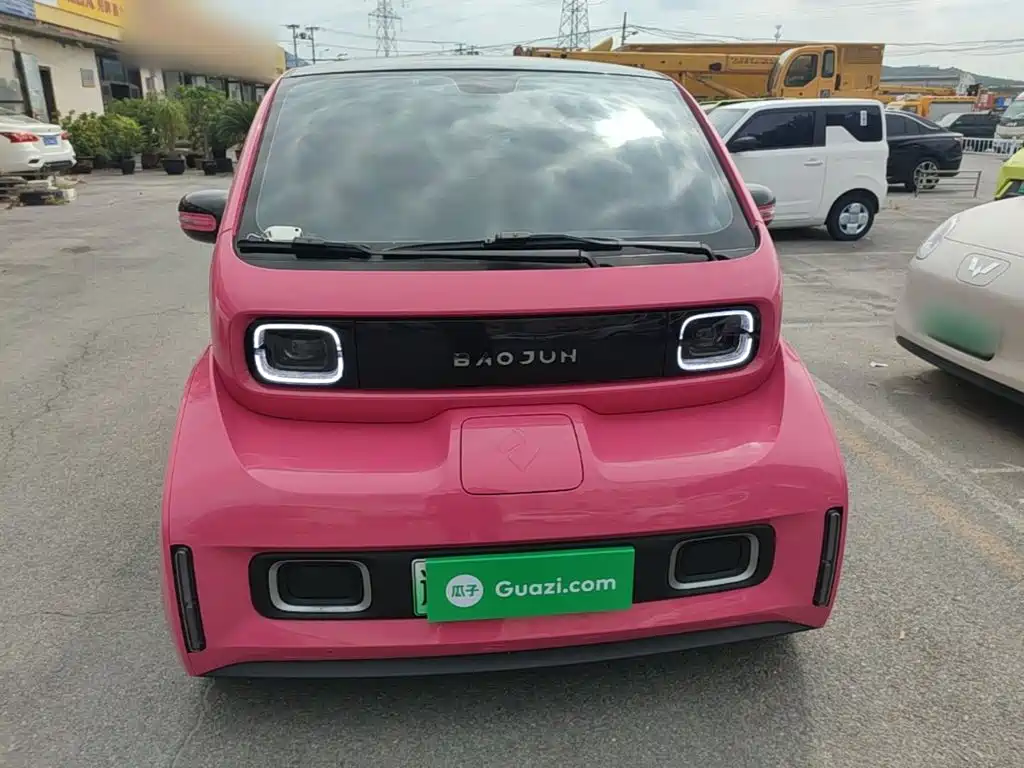 Baojun KiWi EV — миниатюра 3