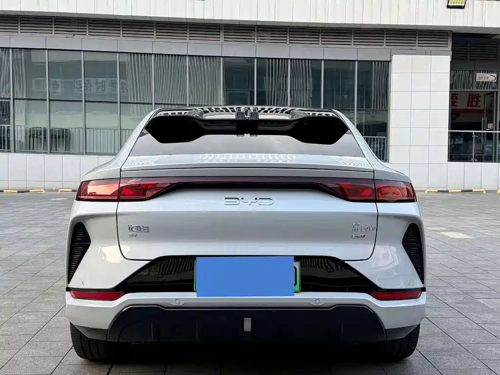 BYD L EV — миниатюра 8