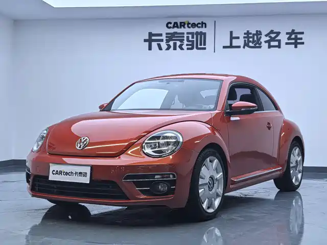 VOLKSWAGEN BEETLE 2017