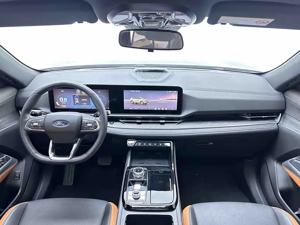 Ford Equator Sport — миниатюра 5