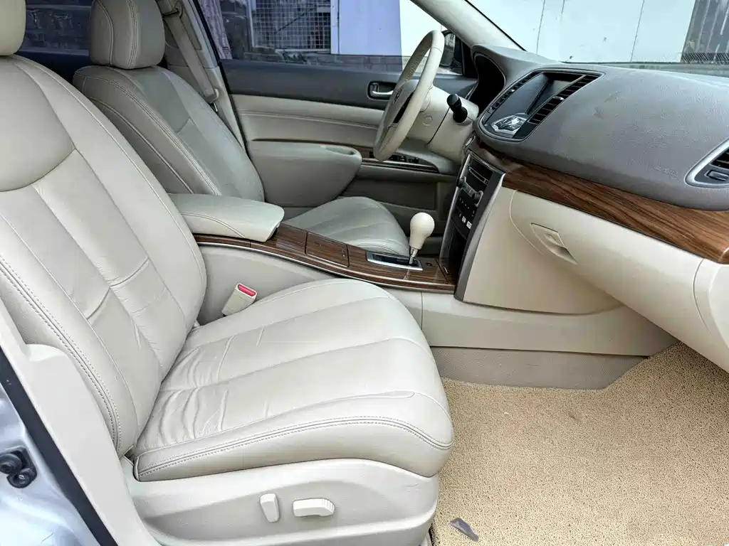 Nissan Teana — миниатюра 13