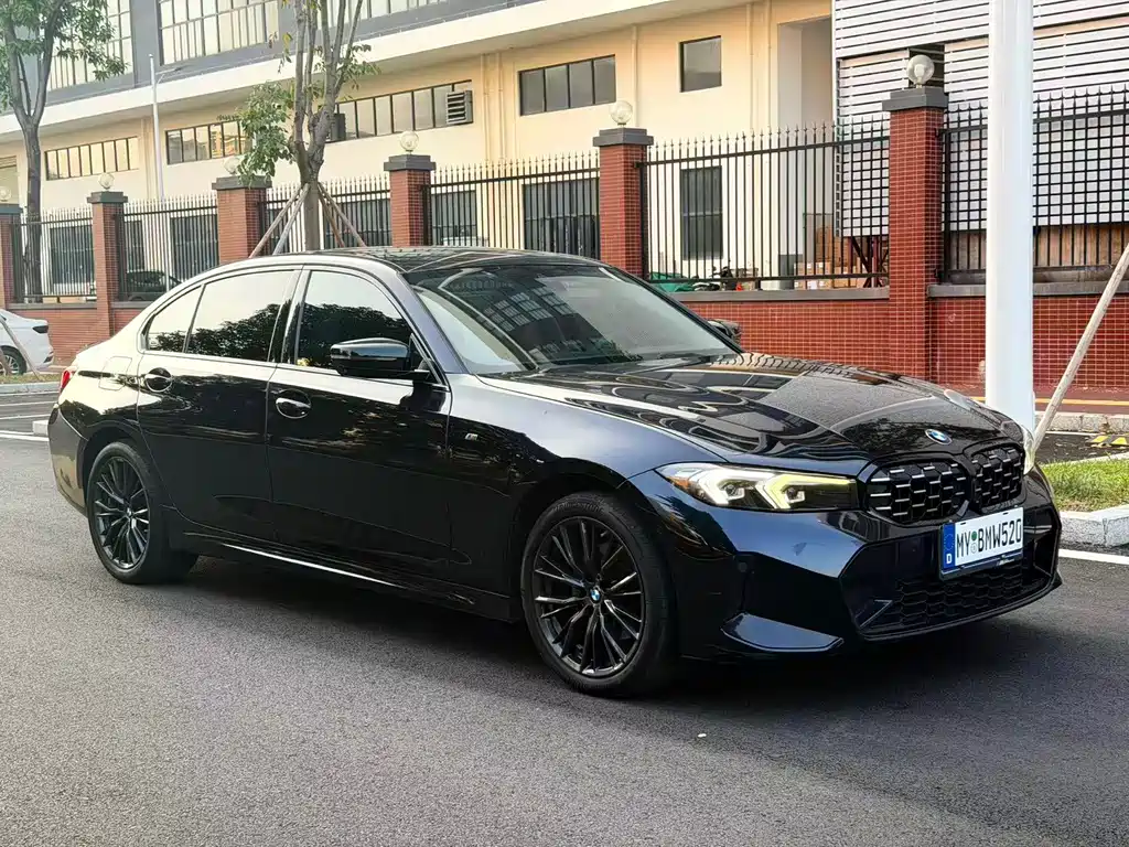 BMW 3 Series — миниатюра 3