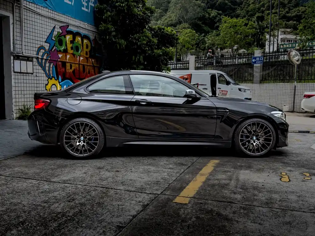 BMW M2 2020 M2