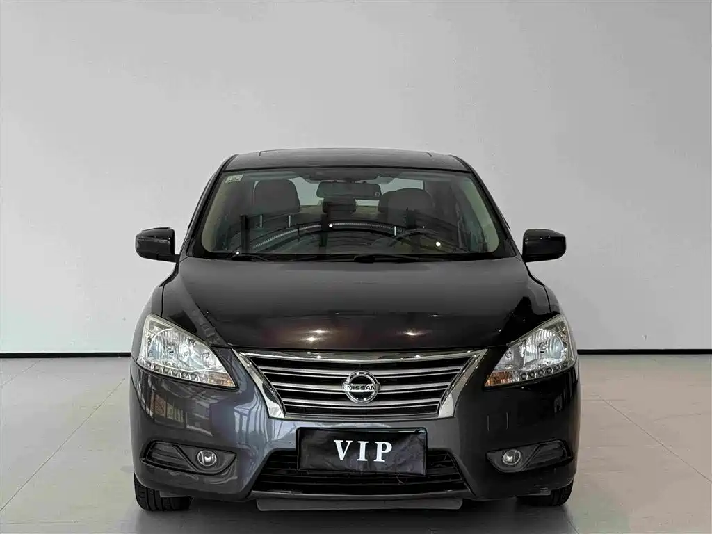 Nissan Sylphy — миниатюра 2