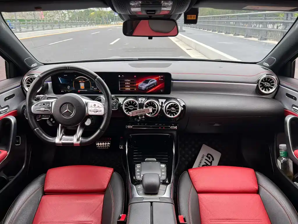 Mercedes-Benz A-Class AMG — миниатюра 4
