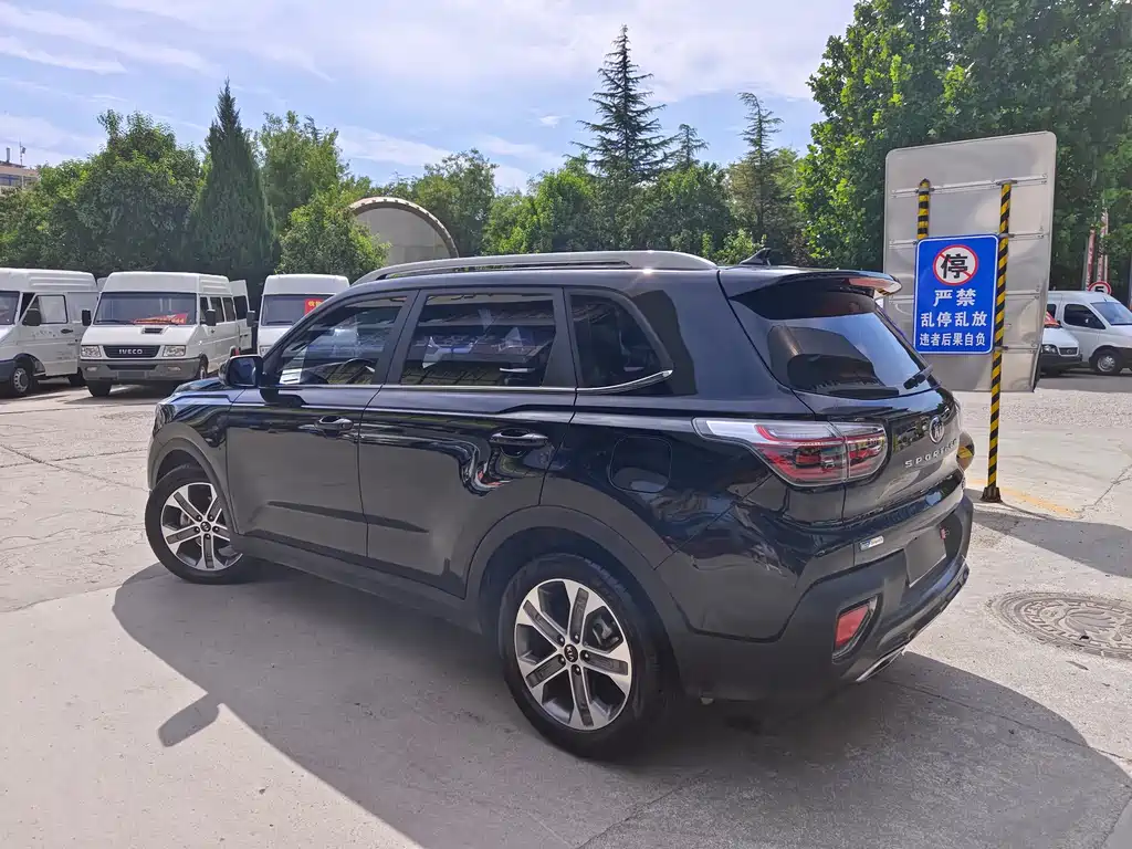 Kia Sportage — миниатюра 6