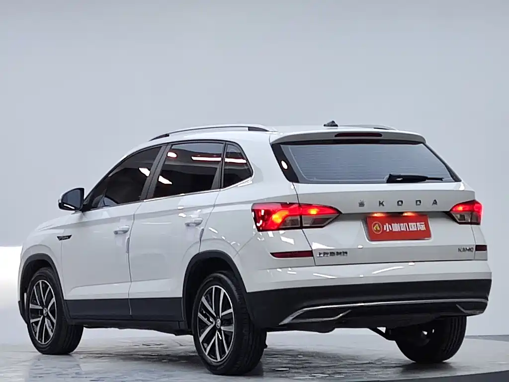 Skoda Kamiq — миниатюра 15