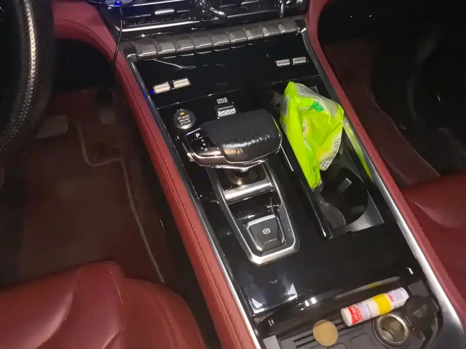 Changan CS85 COUPE — миниатюра 16