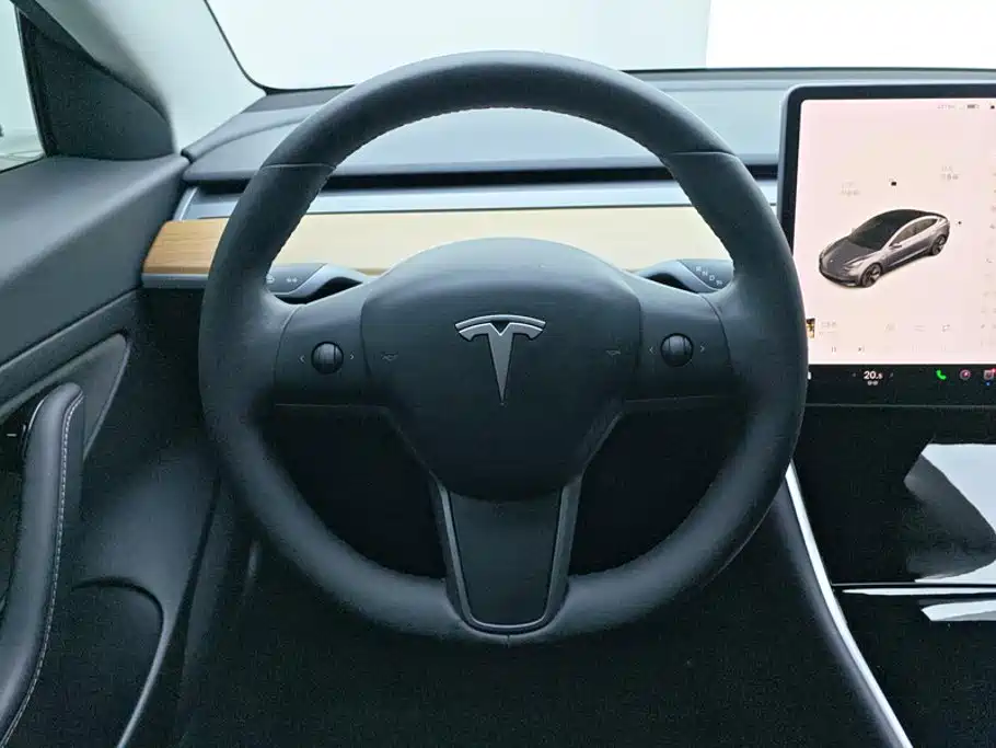 Tesla Model 3 — миниатюра 15