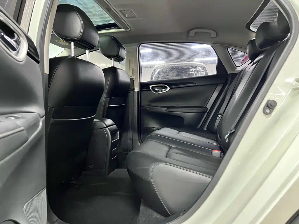 Nissan Sylphy — миниатюра 6