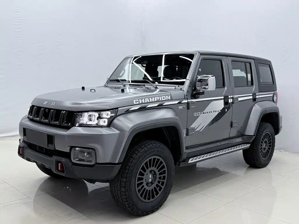 Beijing Off-Road BJ40