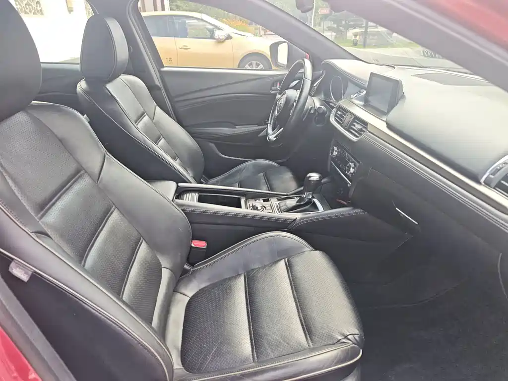 Mazda Atenza — миниатюра 8