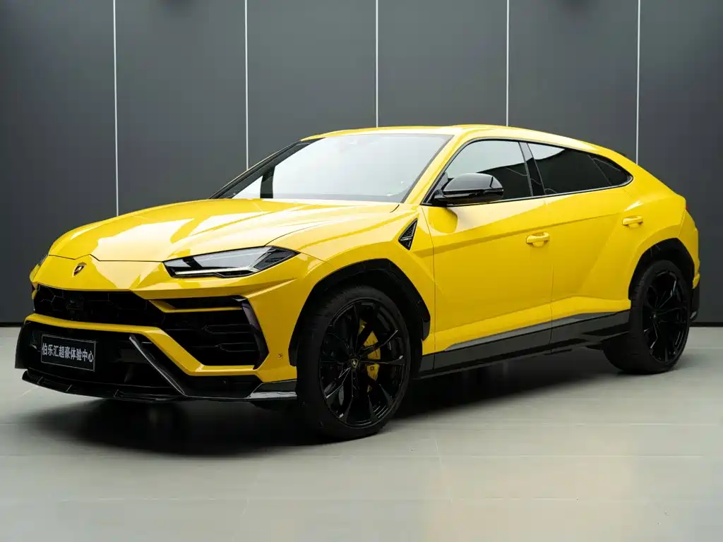 Lamborghini Urus — миниатюра 2