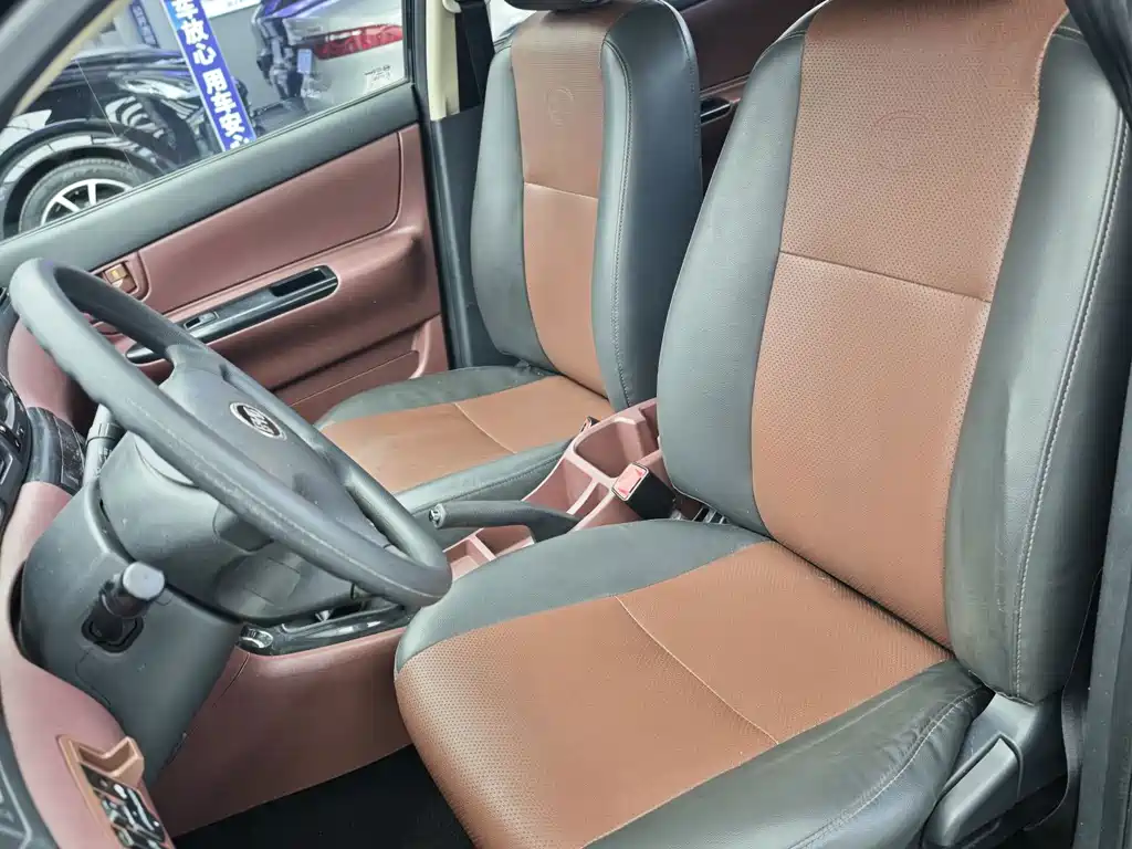 BYD F3 — миниатюра 12