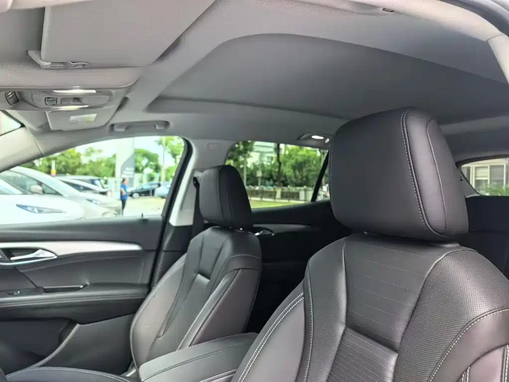 Buick Envision S — миниатюра 10
