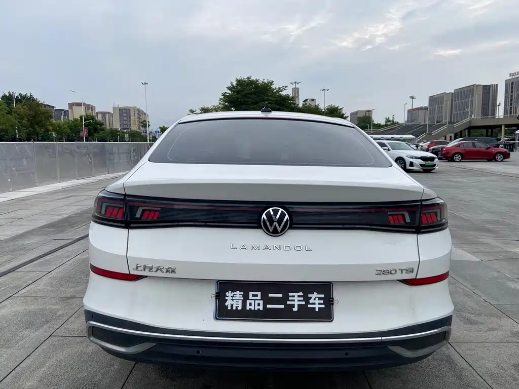 Volkswagen Lamando — миниатюра 5