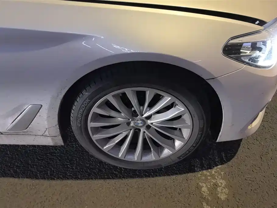 BMW 5 Series 5 2019 525Li Luxury