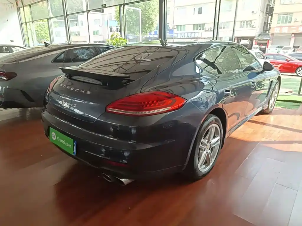 Porsche Panamera — фотографии объявления, Фото 8
