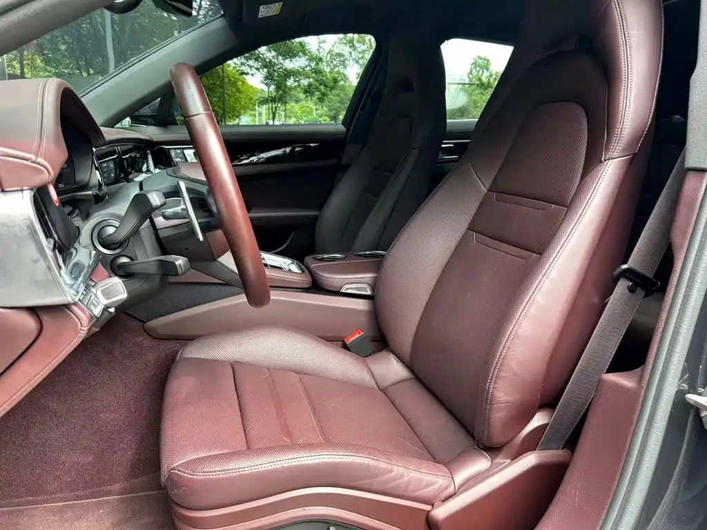 Porsche Panamera 2022 Panamera 2.9T