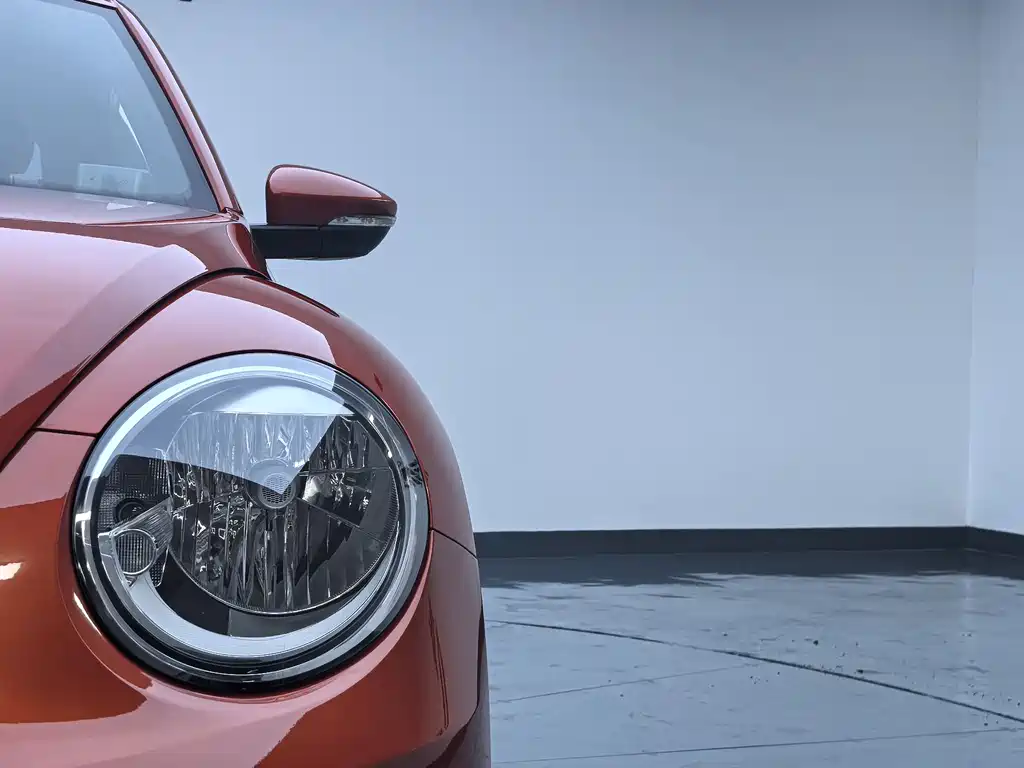VOLKSWAGEN BEETLE