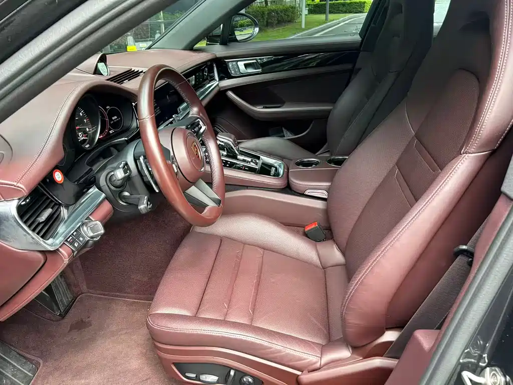 Porsche Panamera 2022 Panamera 2.9T