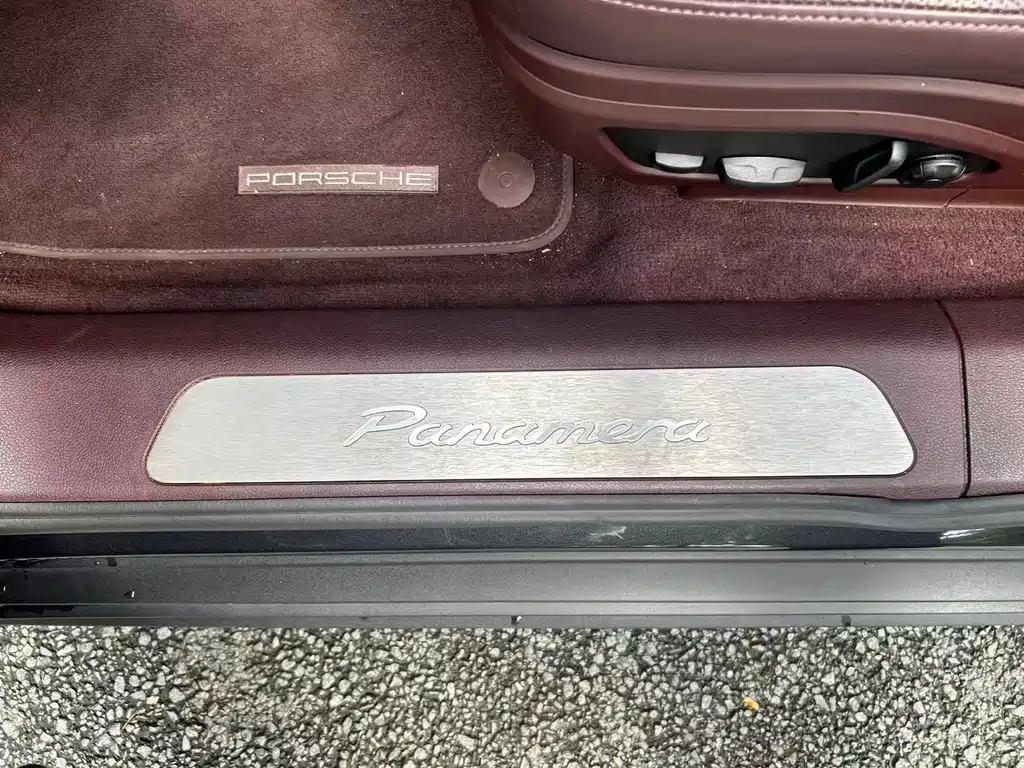 Porsche Panamera 2022 Panamera 2.9T