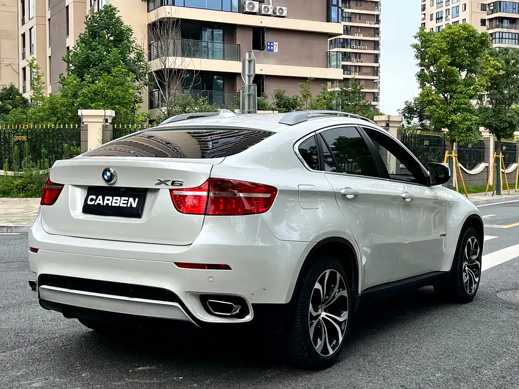 BMW X6 2012 xDrive35i