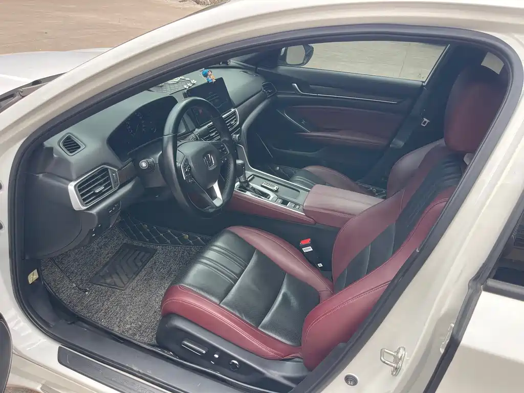 Honda Inspire — миниатюра 9