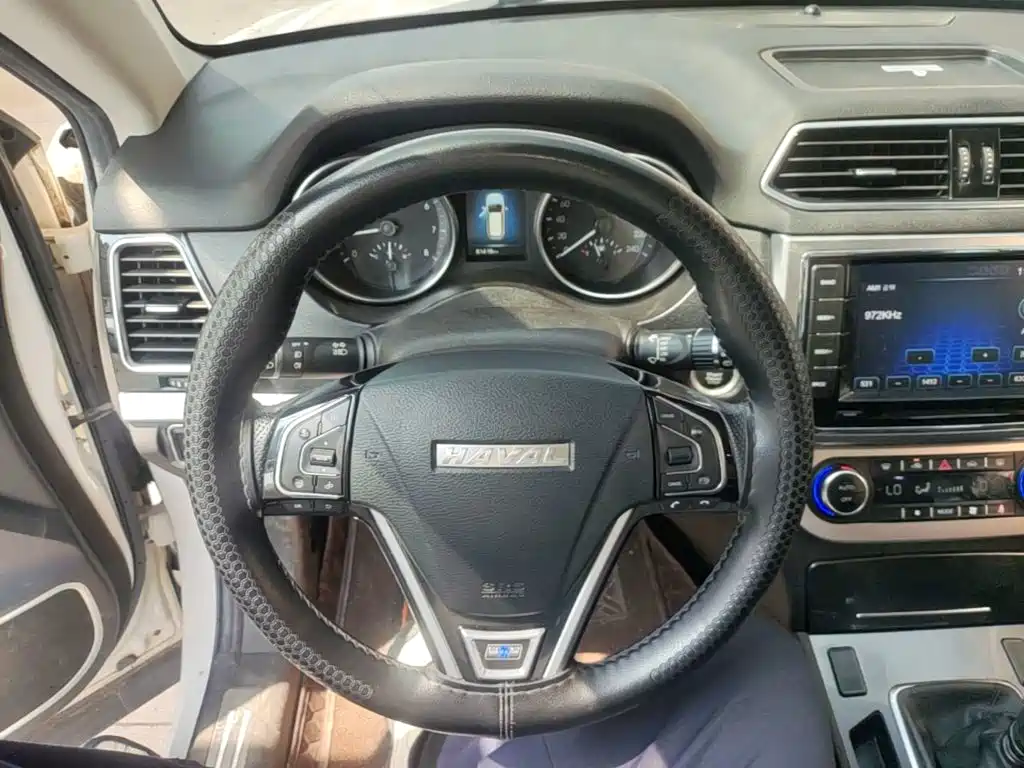 Haval H6 Coupe — миниатюра 11