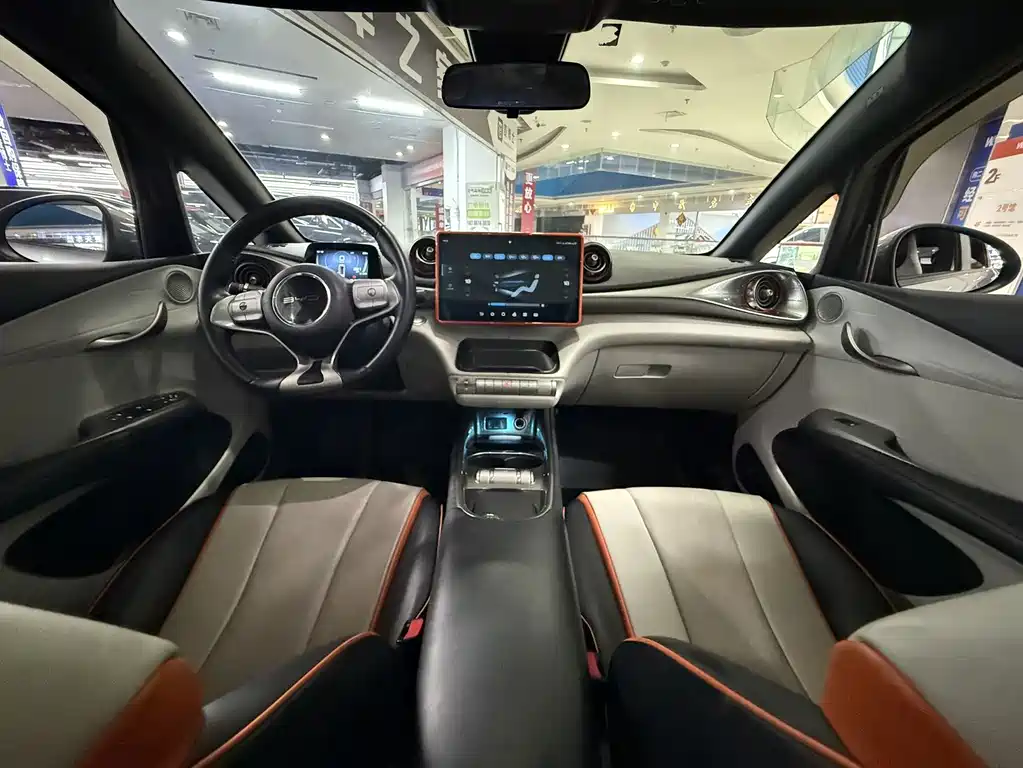 BYD Dolphin — миниатюра 7