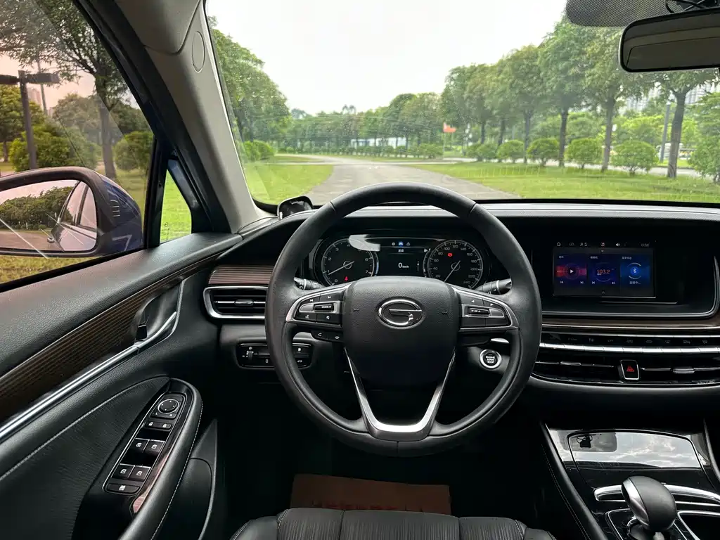 GAC Motor Trumpchi GA6 — миниатюра 19