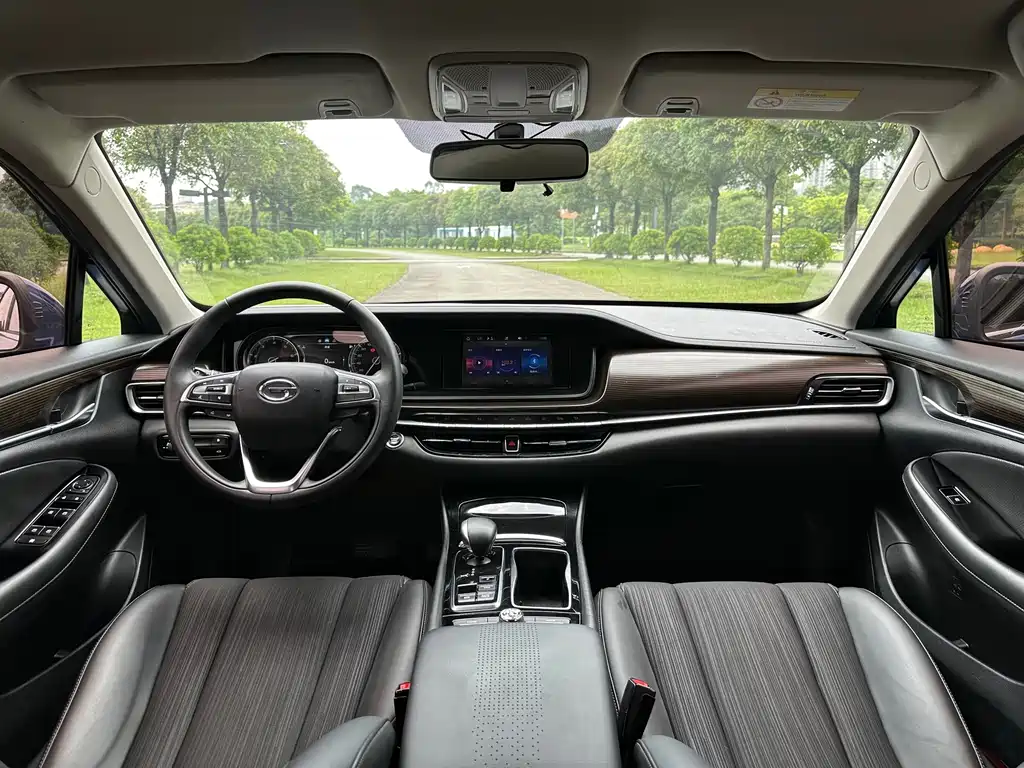 GAC Motor Trumpchi GA6 — миниатюра 20