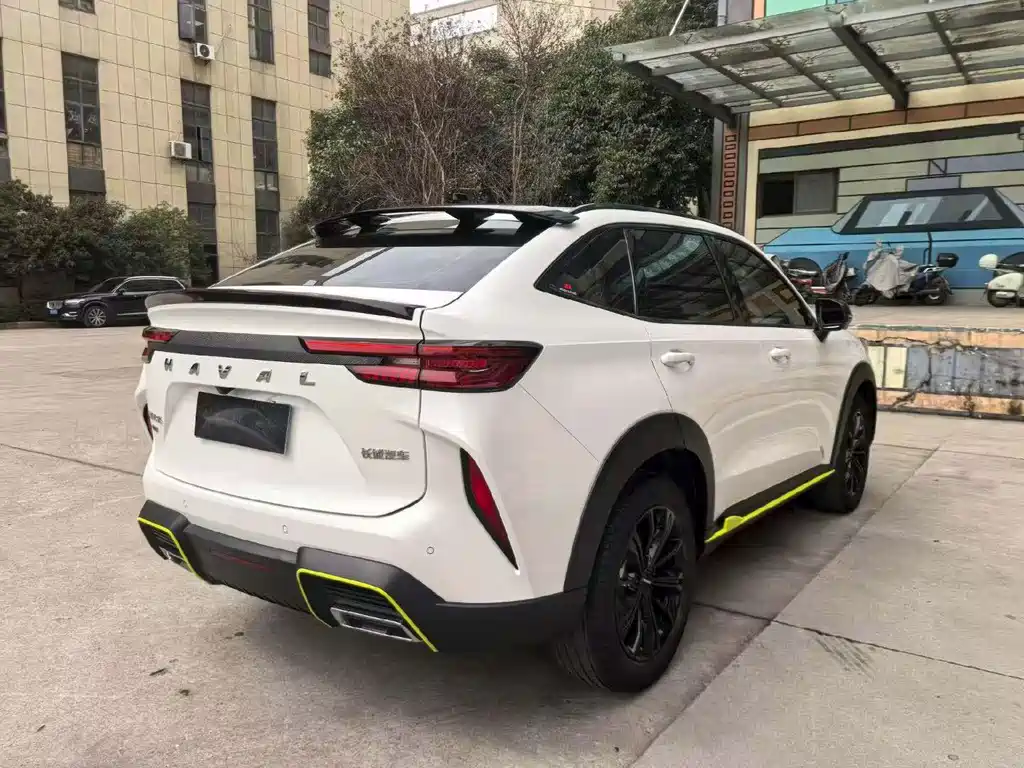 Haval H6S — миниатюра 7