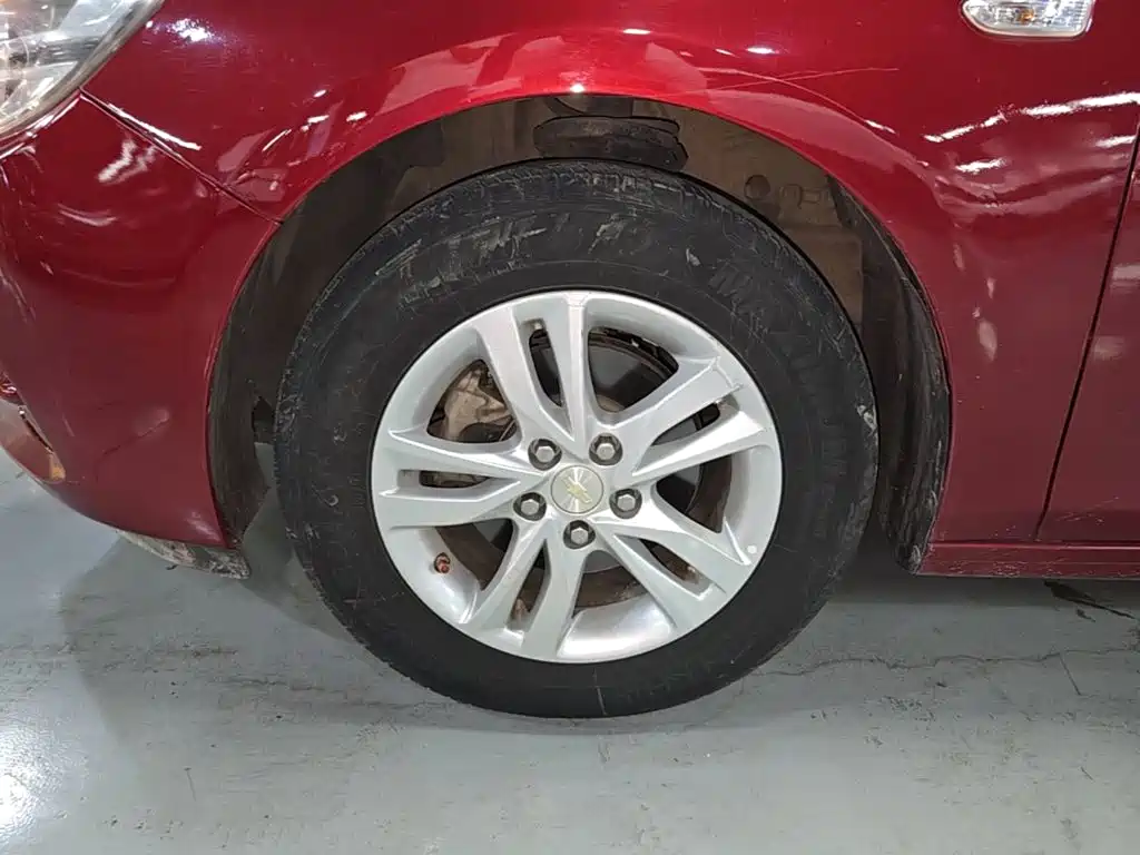 Chevrolet Cavalier — миниатюра 23