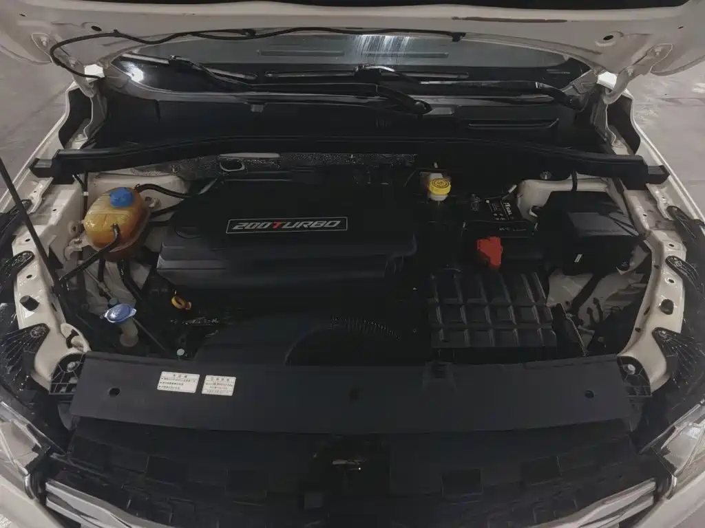 GAC Motor Trumpchi GS4 — миниатюра 6