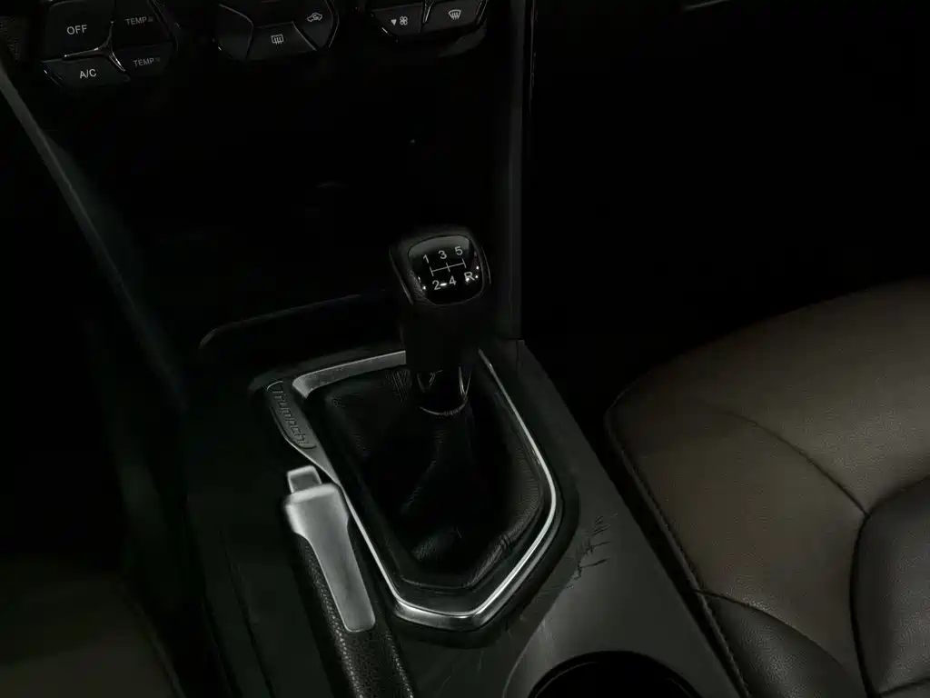 GAC Motor Trumpchi GS4 — миниатюра 13