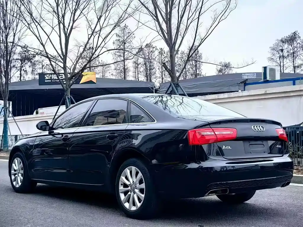Audi A6L 2014 TFSI