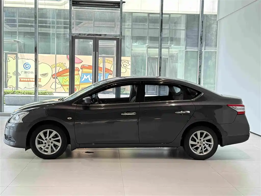 Nissan Sylphy — миниатюра 11