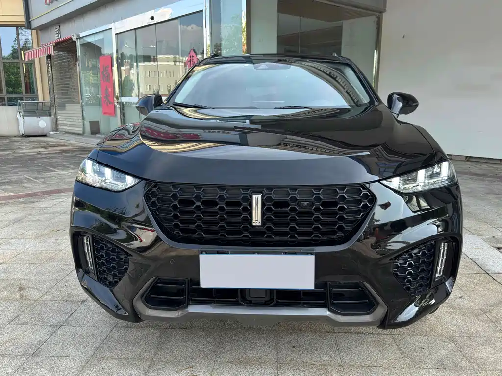 Wey VV7 2019 2.0T Luxury V